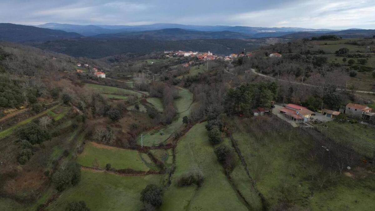 Quinta Da Devesa B1 Lejlighed Vinhais Eksteriør billede